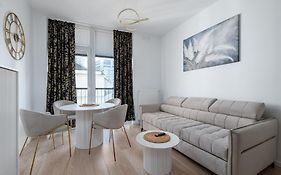RentPlanet - Apartament Krochmalna